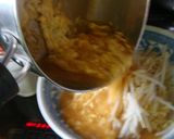 マルちゃん※ふわふわ卵のもやしラーメン作り方10写真