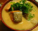 昔ながらの粕汁を作ってみよう♥作り方10写真