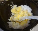 梅酒やシロップ漬け残り梅の簡単蒸しケーキ作り方1写真