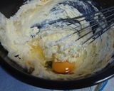 梅酒やシロップ漬け残り梅の簡単蒸しケーキ作り方2写真
