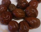 梅酒やシロップ漬け残り梅の簡単蒸しケーキ作り方4写真