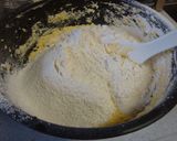 梅酒やシロップ漬け残り梅の簡単蒸しケーキ作り方9写真