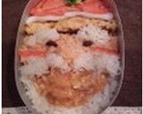 にっこり!カレー食べちゃうぞ♪デコカレー作り方35写真
