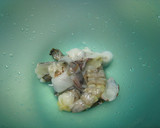 簡単中華♪白菜の芯とはるさめの炒め煮作り方5写真