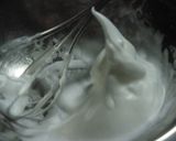 チーズクリームの♡プチロールケーキ作り方3写真