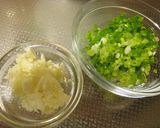 簡単中華♪白菜の芯とはるさめの炒め煮作り方3写真