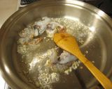 簡単中華♪白菜の芯とはるさめの炒め煮作り方6写真