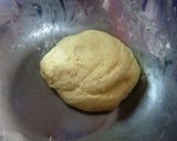 切り干し大根の渦巻きパン作り方1写真