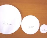 サンセバスチャン　ダミエ柄チョコケーキ作り方1写真