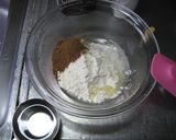 だゐさんの　しょこばななけーき作り方2写真