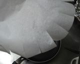 だゐさんの　しょこばななけーき作り方4写真