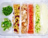 とっても美味しい　地中海風クスクスサラダ作り方1写真