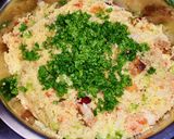 とっても美味しい　地中海風クスクスサラダ作り方7写真