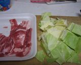 みんな大好き昔のやきそば作り方1写真