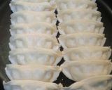 油なしでもパリッ！簡単羽付き餃子の焼き方作り方2写真