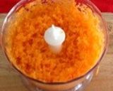 <覚書>キャロットケーキ作り方2写真