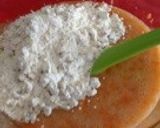 <覚書>キャロットケーキ作り方6写真
