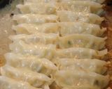 油なしでもパリッ！簡単羽付き餃子の焼き方作り方7写真