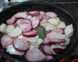 クリスマスに華を添える~ポタージュ~作り方2写真