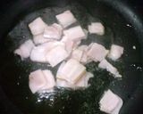 大根とベーコンの炒め物作り方3写真