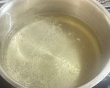 豚の角煮の茹で汁！極上シンプルスープ作り方1写真