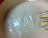 材料たったの3つ☆ふわふわスポンジ作り方1写真