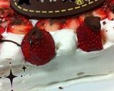 材料たったの3つ☆ふわふわスポンジ作り方6写真