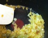 鶏肉のカレー煮込み作り方6写真
