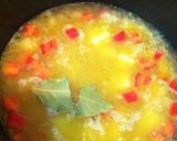 鶏肉のカレー煮込み作り方7写真