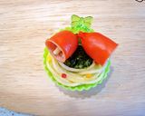 *キャラ弁＊クリスマスベルの作り方作り方4写真