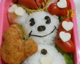ミッキー♪おにぎり♪ハロウィン風?作り方6写真