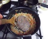 お肉ゴロっと入ったミートソース♪作り方3写真