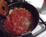 お肉ゴロっと入ったミートソース♪作り方4写真