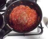 お肉ゴロっと入ったミートソース♪作り方5写真