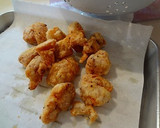 きくりん風☆竜田揚げ☆作り方1写真