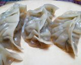 肉汁ジュワ！餃子の皮で作る小籠包作り方9写真