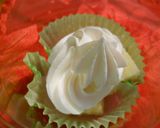 クリスマスフルーツケーキカップ作り方2写真