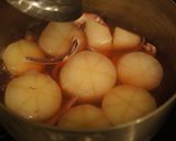 大根とゲソのうま煮作り方4写真