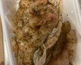 まぶして焼くだけ！チキンの香草パン粉焼♡作り方4写真