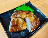 玉ねぎの豚バラ巻きテリ焼き！作り方4写真