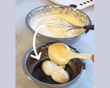 Paul’s チョコレート・ボルケーノ作り方17写真