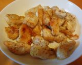 ✿やさいあんかけ on the チキン✿作り方4写真