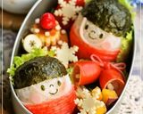 *キャラ弁＊クリスマスベルの作り方作り方6写真