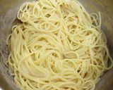 たらこスパゲティー☆レモン風味作り方3写真