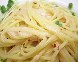 たらこスパゲティー☆レモン風味作り方4写真