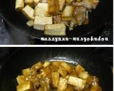 ■旨い！鶏肉と厚揚げのにんにく味噌炒め■作り方3写真