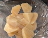簡単★バジルインポテトサラダ作り方5写真