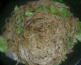 屋台風焼きそば作り方5写真