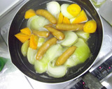 ありもの野菜の和風ポトフ作り方4写真