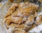 鶏むねカレー風味スティックの野菜たっぷりサラダ風作り方5写真